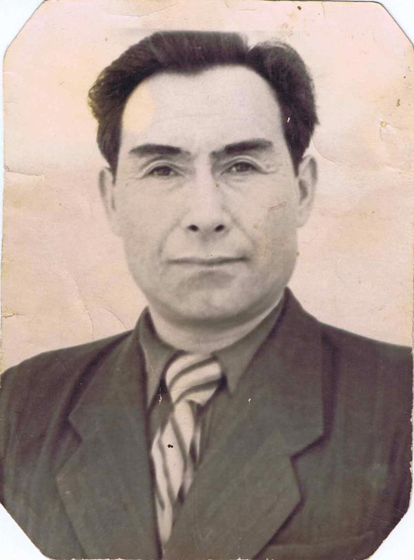 Иван Мартынович (5 декабря 1916 г. – 27 января 1983 г.) Костяков