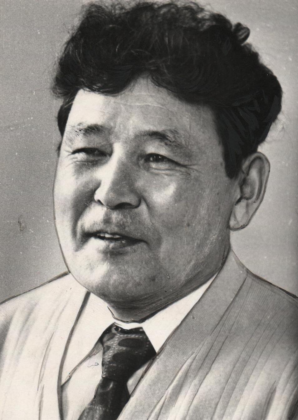 Петр Анисимович (12 июня 1922 – 2001) Трояков
